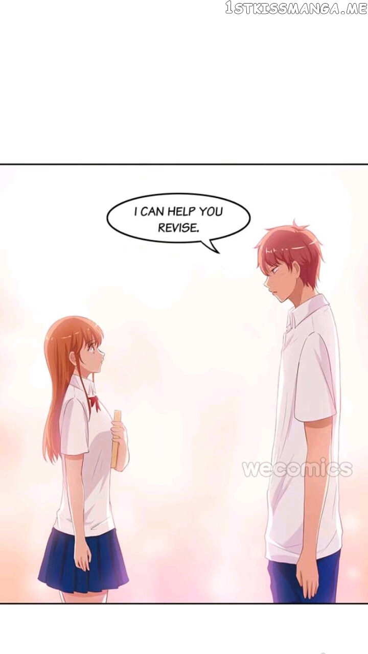 Sweet First Love ( Chu Lian Wei Tian ) chapter 133 - page 13