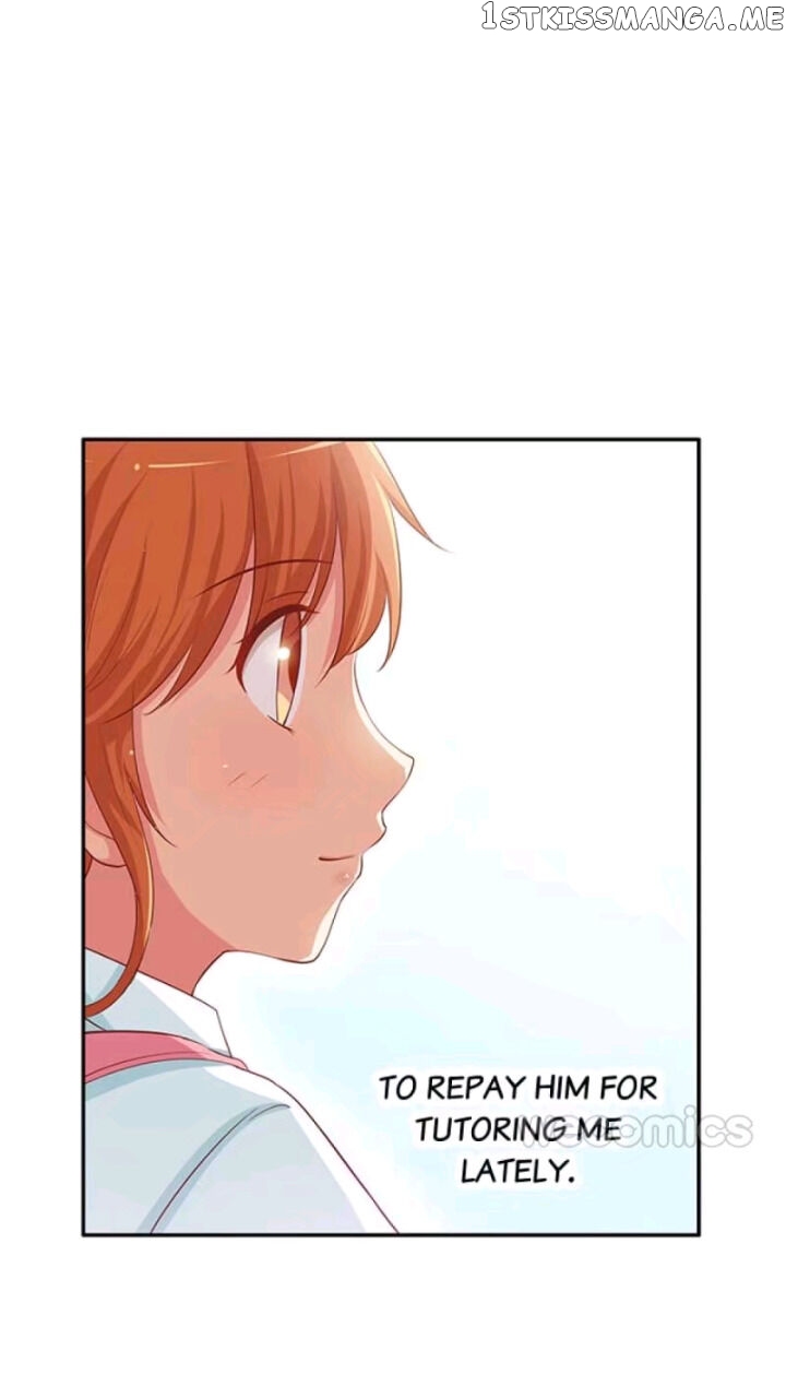 Sweet First Love ( Chu Lian Wei Tian ) chapter 132 - page 46