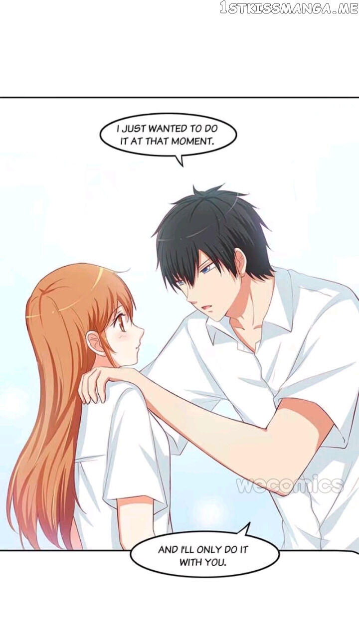 Sweet First Love ( Chu Lian Wei Tian ) chapter 131 - page 65