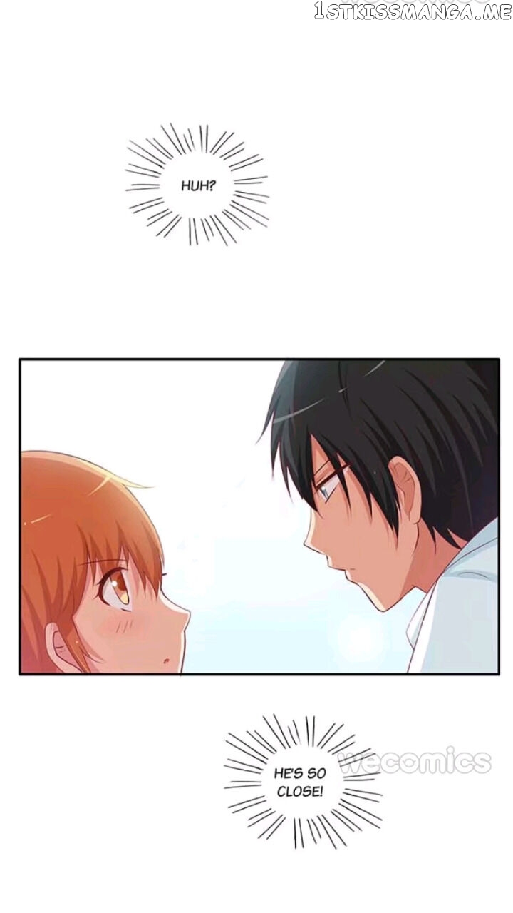 Sweet First Love ( Chu Lian Wei Tian ) chapter 131 - page 66