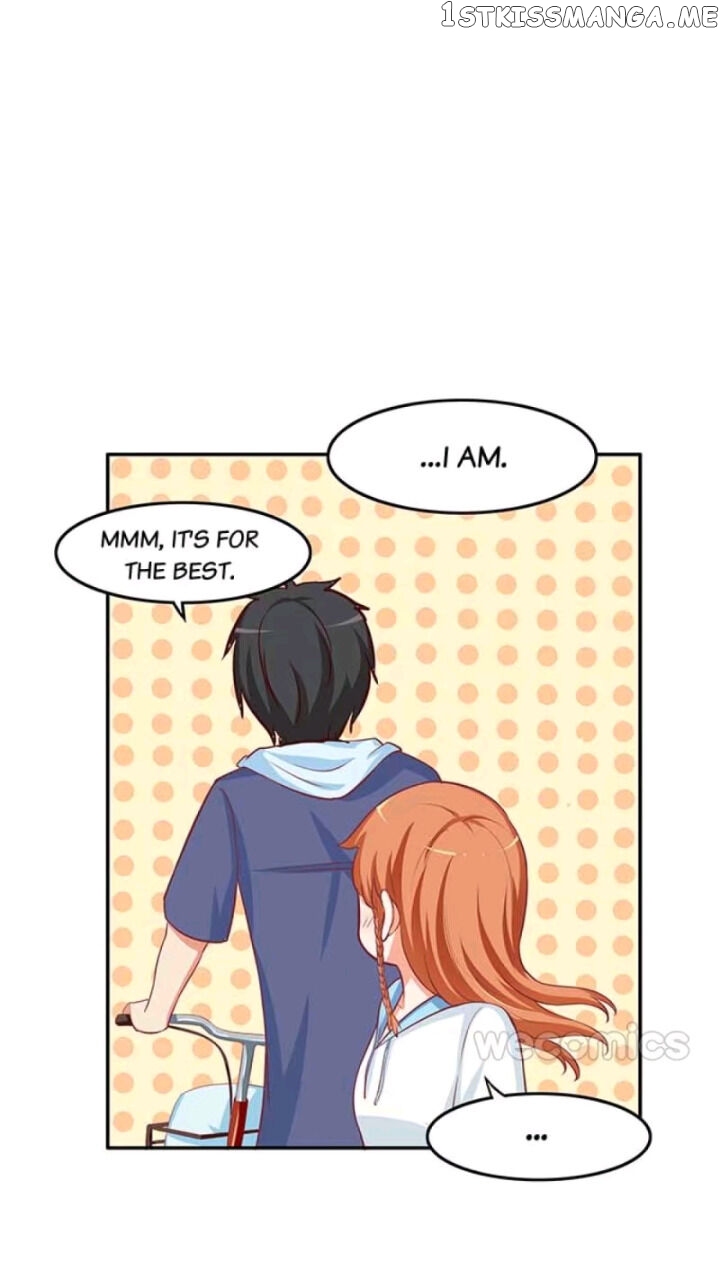 Sweet First Love ( Chu Lian Wei Tian ) chapter 128 - page 50