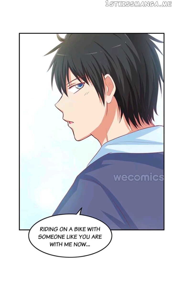 Sweet First Love ( Chu Lian Wei Tian ) chapter 128 - page 52