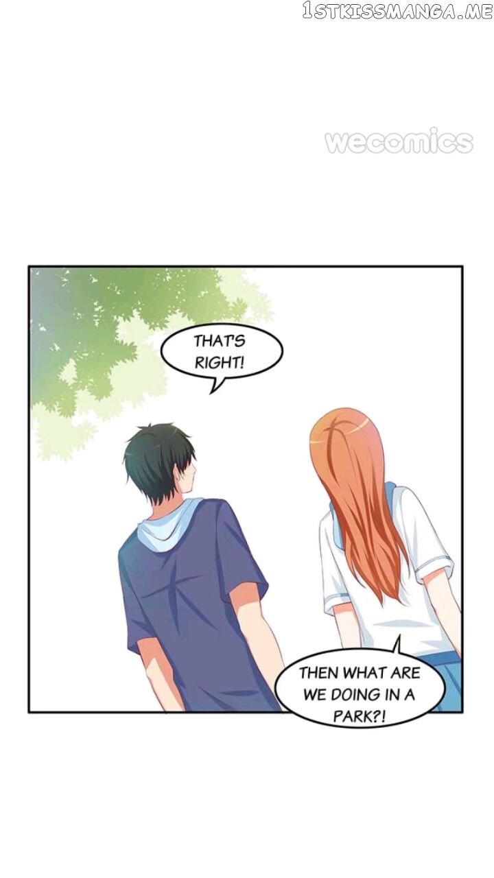 Sweet First Love ( Chu Lian Wei Tian ) chapter 128 - page 8