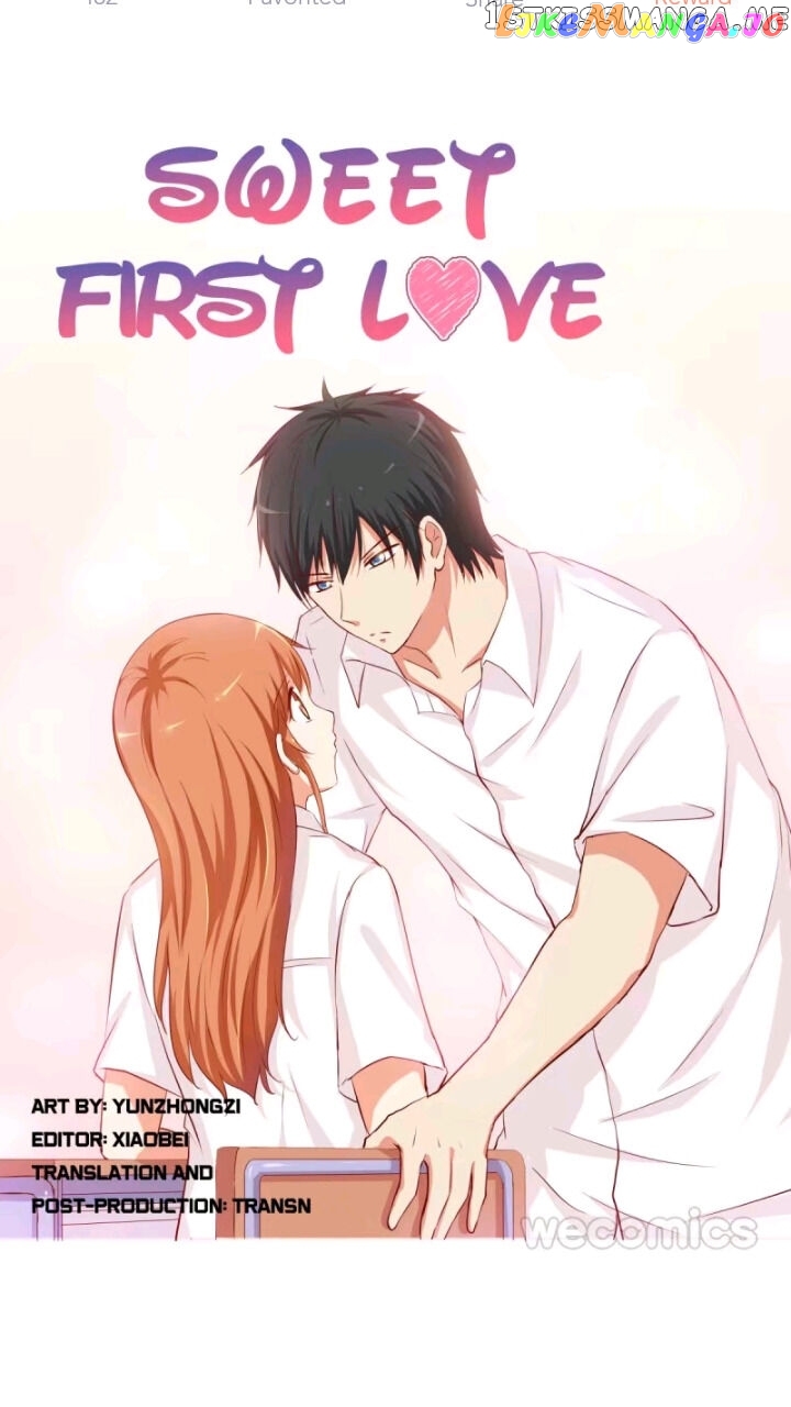 Sweet First Love ( Chu Lian Wei Tian ) chapter 111 - page 1