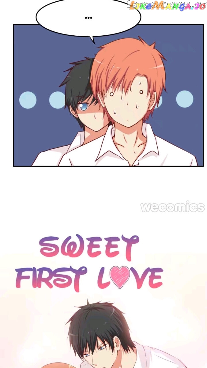 Sweet First Love ( Chu Lian Wei Tian ) chapter 111 - page 33