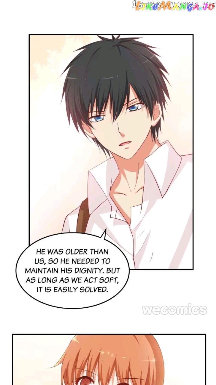 Sweet First Love ( Chu Lian Wei Tian ) chapter 113 - page 20