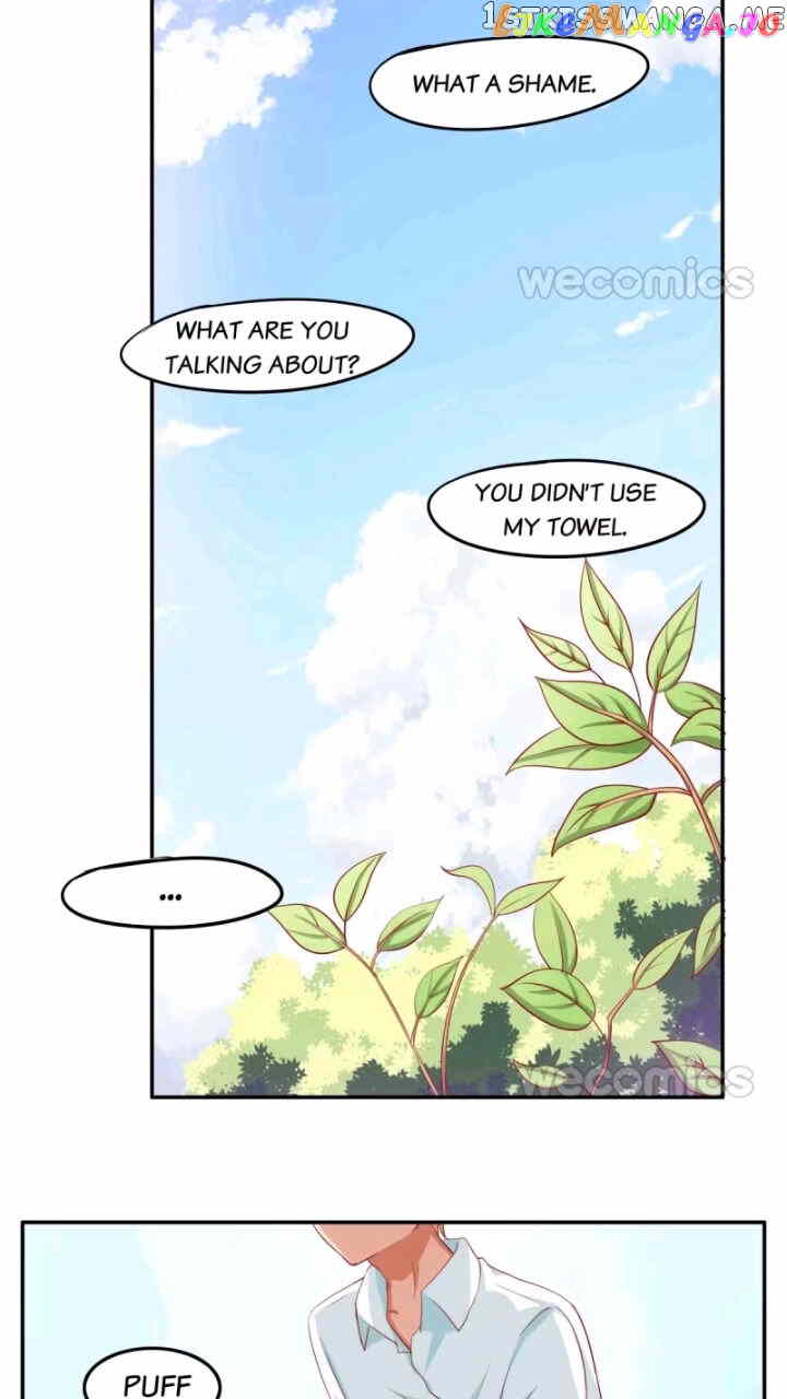 Sweet First Love ( Chu Lian Wei Tian ) chapter 116 - page 50