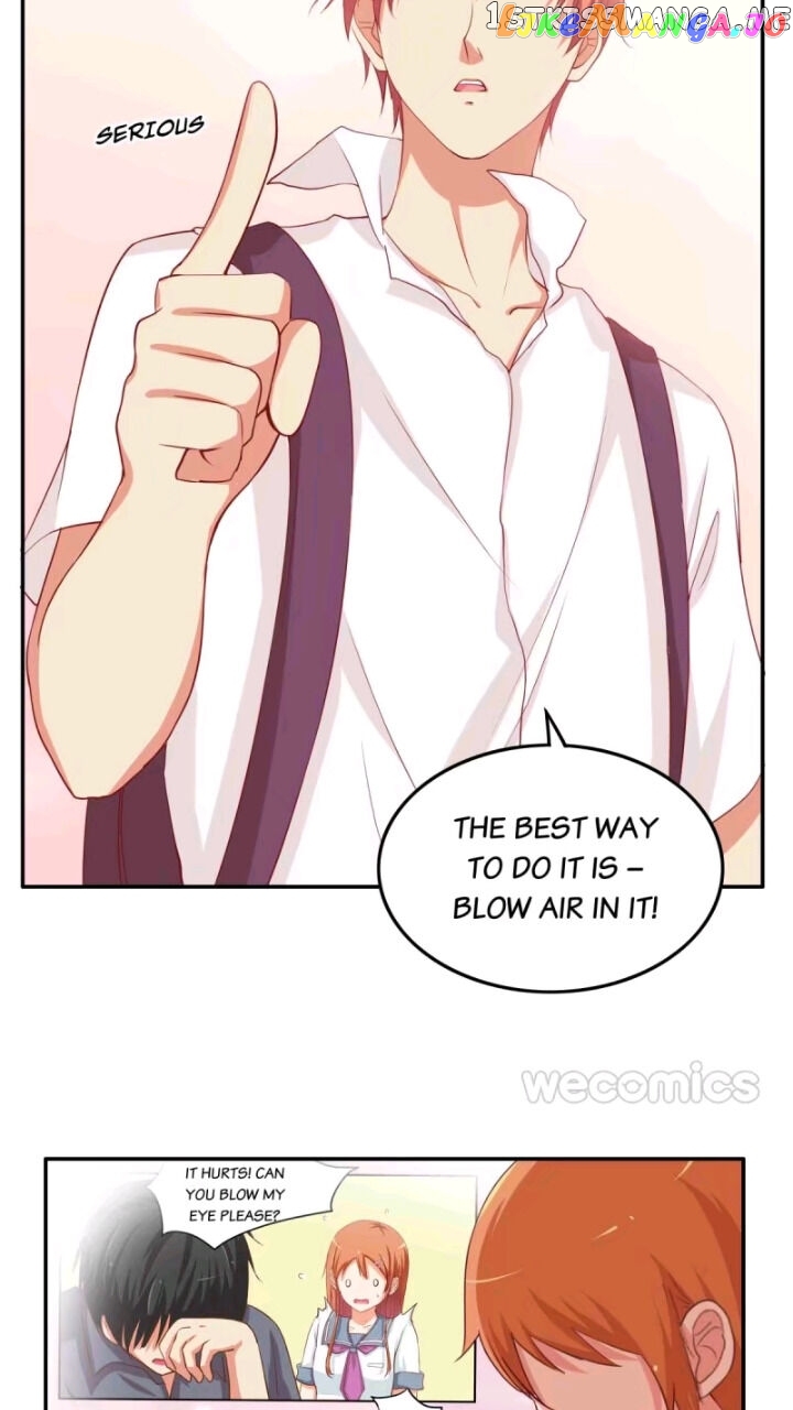 Sweet First Love ( Chu Lian Wei Tian ) chapter 117 - page 46