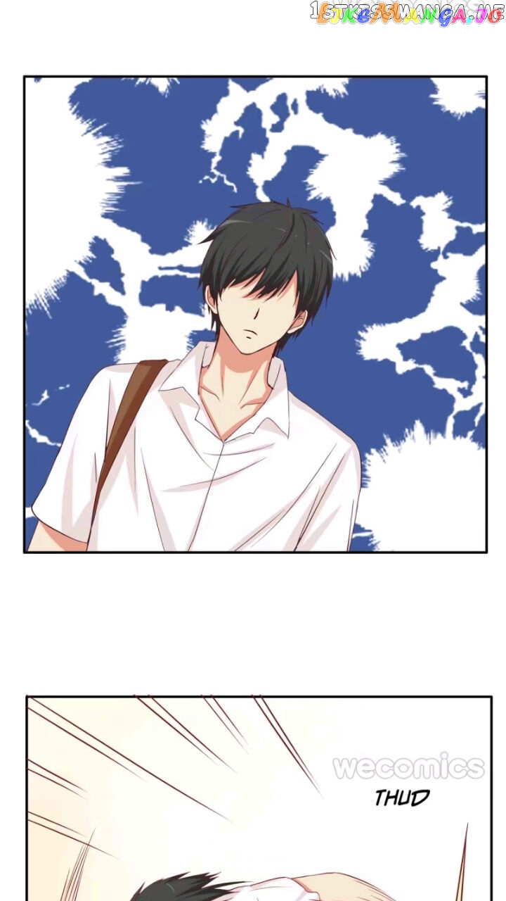 Sweet First Love ( Chu Lian Wei Tian ) chapter 117 - page 55