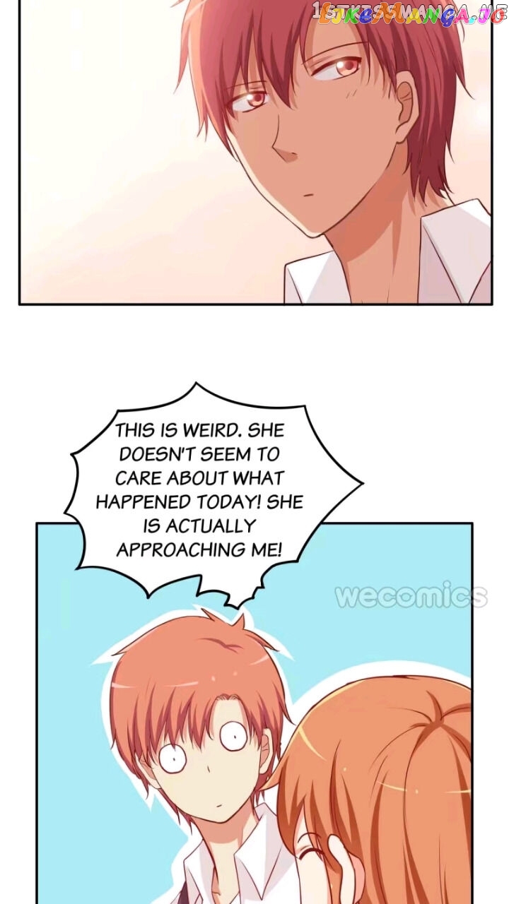 Sweet First Love ( Chu Lian Wei Tian ) chapter 117 - page 9