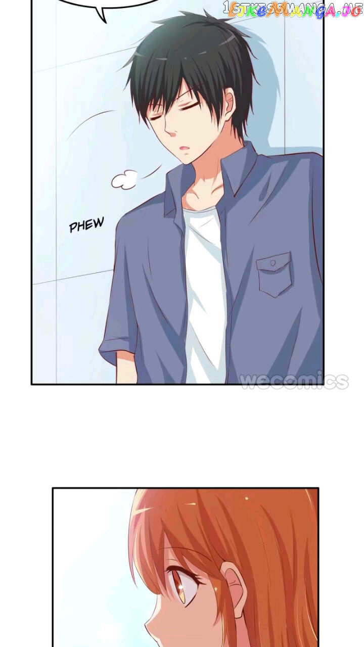 Sweet First Love ( Chu Lian Wei Tian ) chapter 101 - page 11