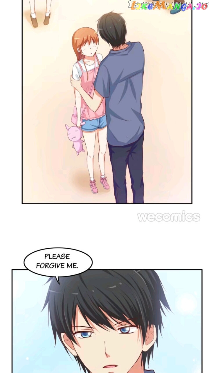 Sweet First Love ( Chu Lian Wei Tian ) chapter 101 - page 2