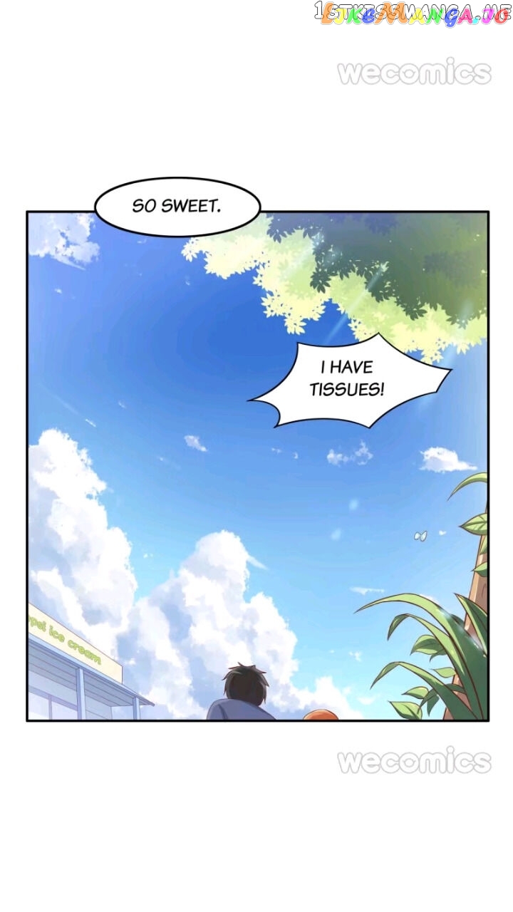 Sweet First Love ( Chu Lian Wei Tian ) chapter 101 - page 33