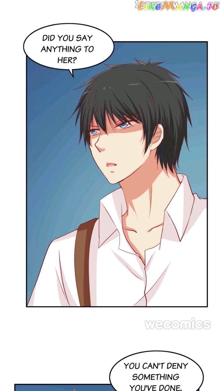 Sweet First Love ( Chu Lian Wei Tian ) chapter 118 - page 33