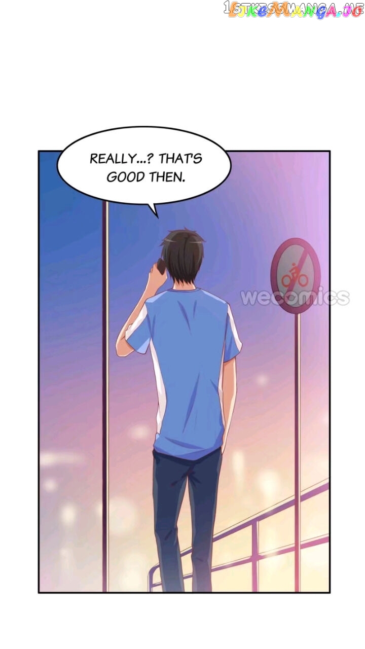 Sweet First Love ( Chu Lian Wei Tian ) chapter 118 - page 50