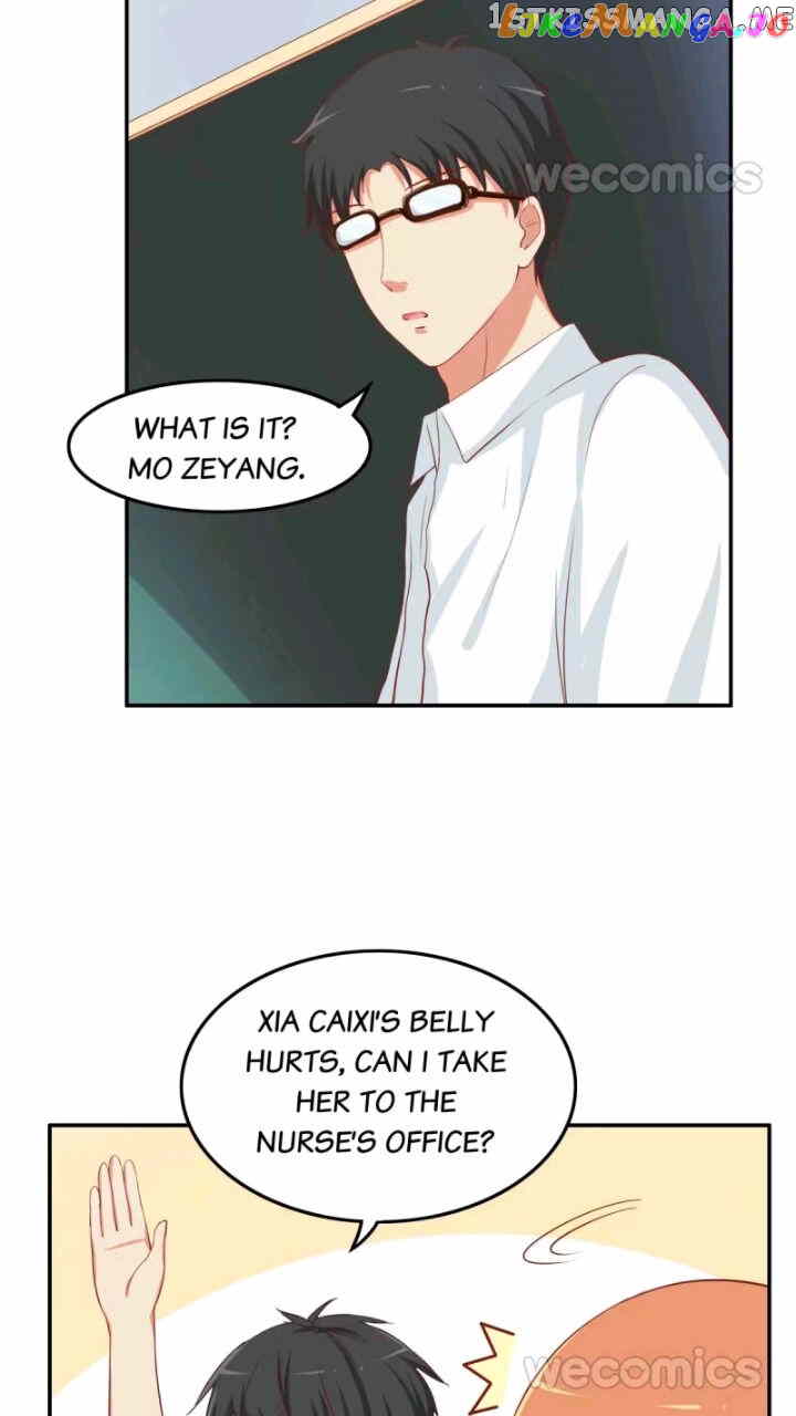 Sweet First Love ( Chu Lian Wei Tian ) chapter 119 - page 49