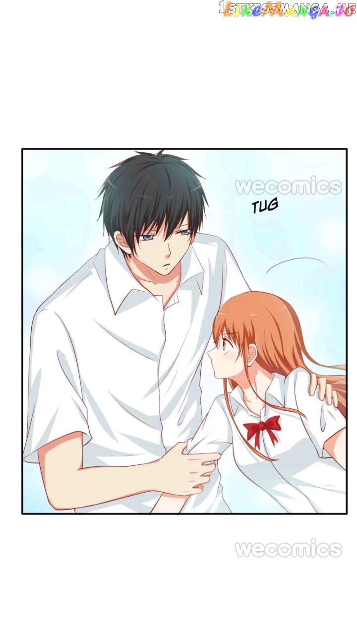 Sweet First Love ( Chu Lian Wei Tian ) chapter 119 - page 54