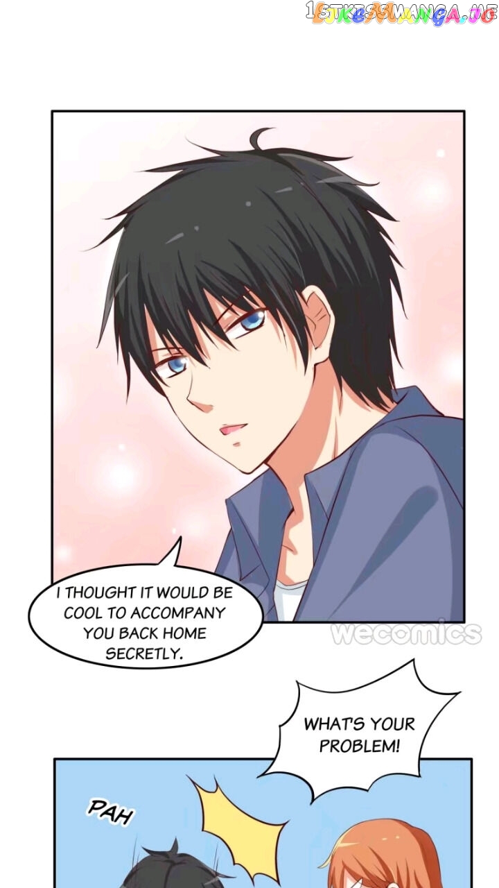 Sweet First Love ( Chu Lian Wei Tian ) chapter 103 - page 21