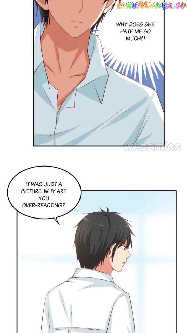 Sweet First Love ( Chu Lian Wei Tian ) chapter 103 - page 59