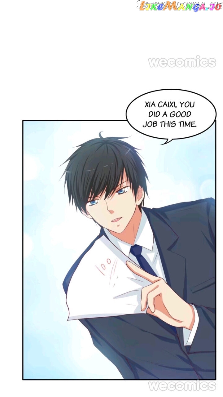 Sweet First Love ( Chu Lian Wei Tian ) chapter 104 - page 61