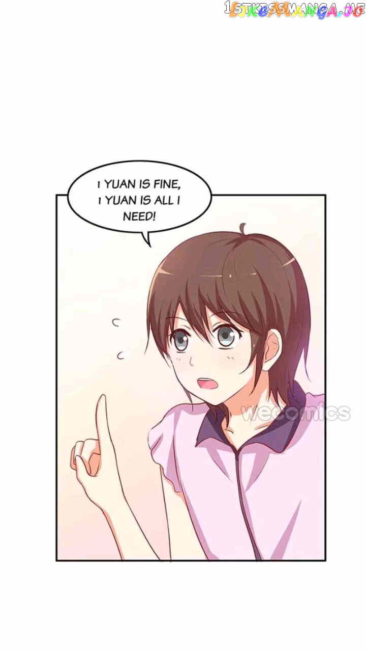 Sweet First Love ( Chu Lian Wei Tian ) chapter 121 - page 80