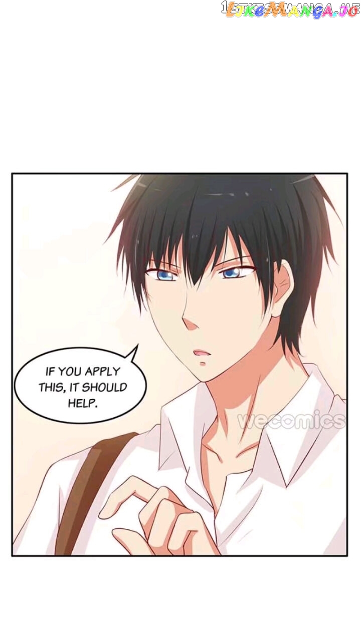 Sweet First Love ( Chu Lian Wei Tian ) chapter 123 - page 34