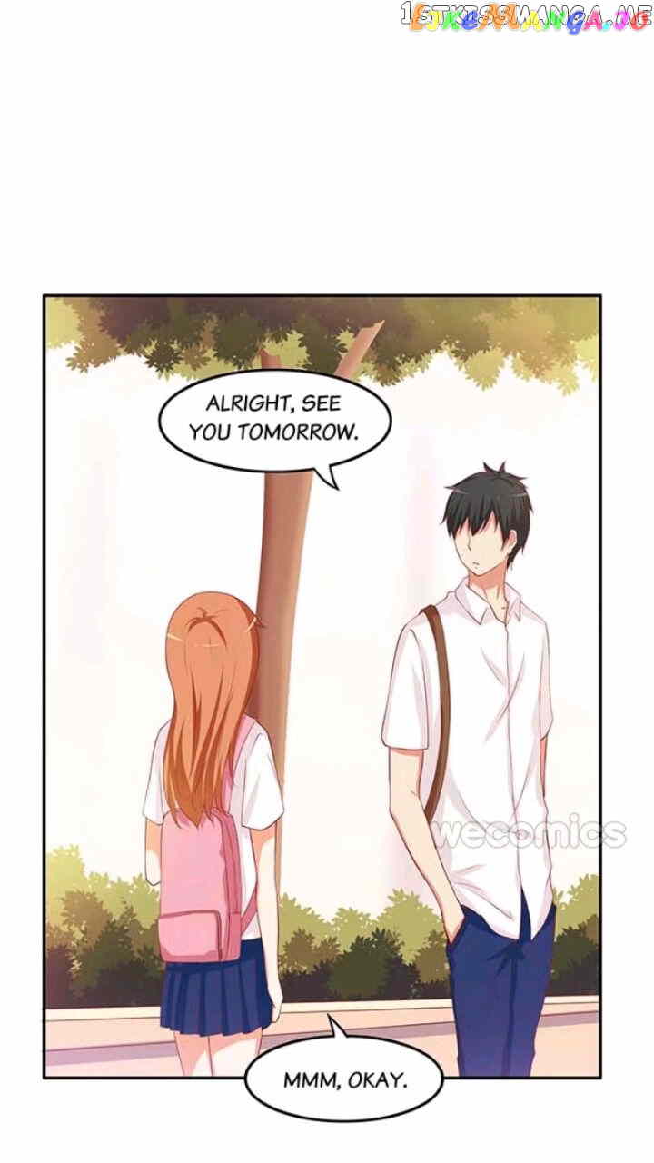 Sweet First Love ( Chu Lian Wei Tian ) chapter 123 - page 38