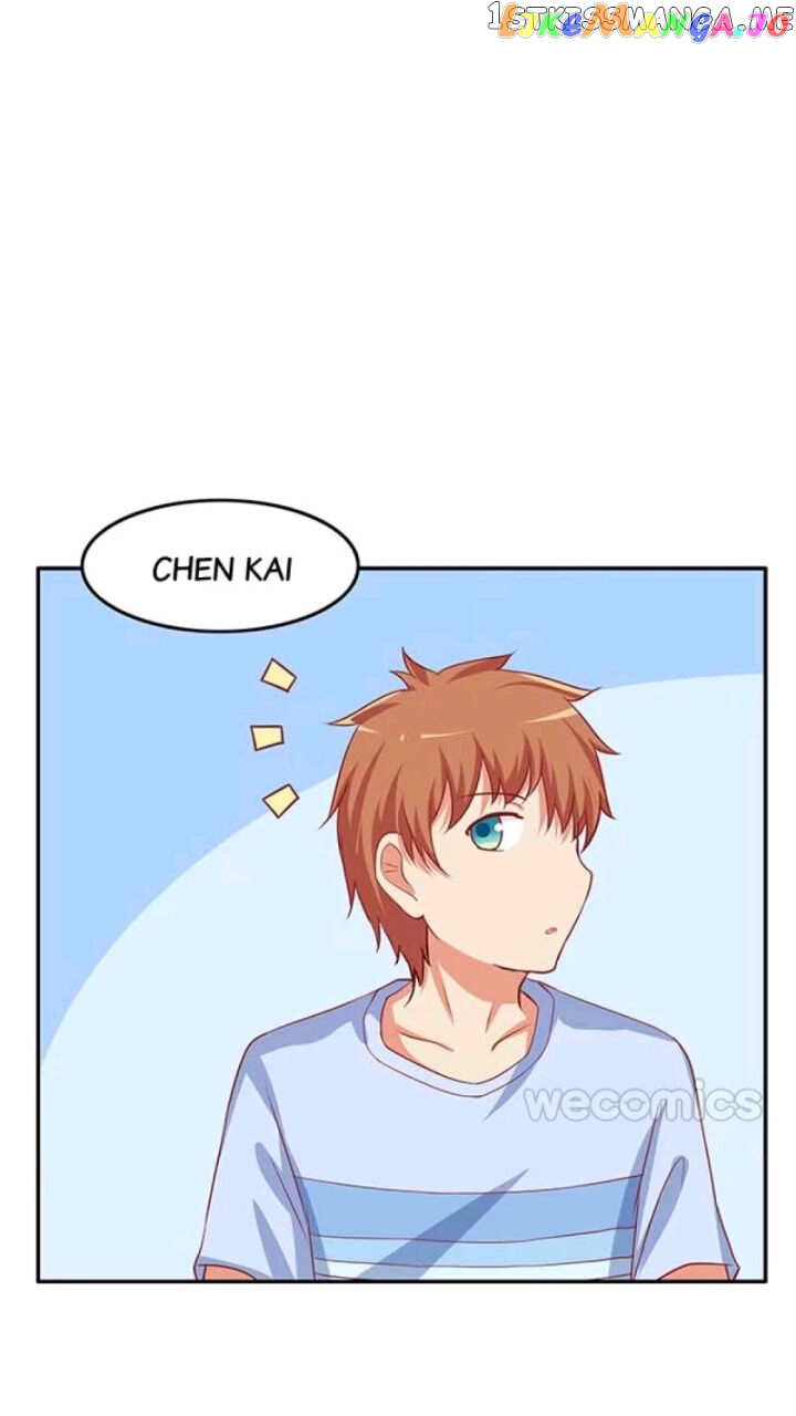 Sweet First Love ( Chu Lian Wei Tian ) chapter 123 - page 58