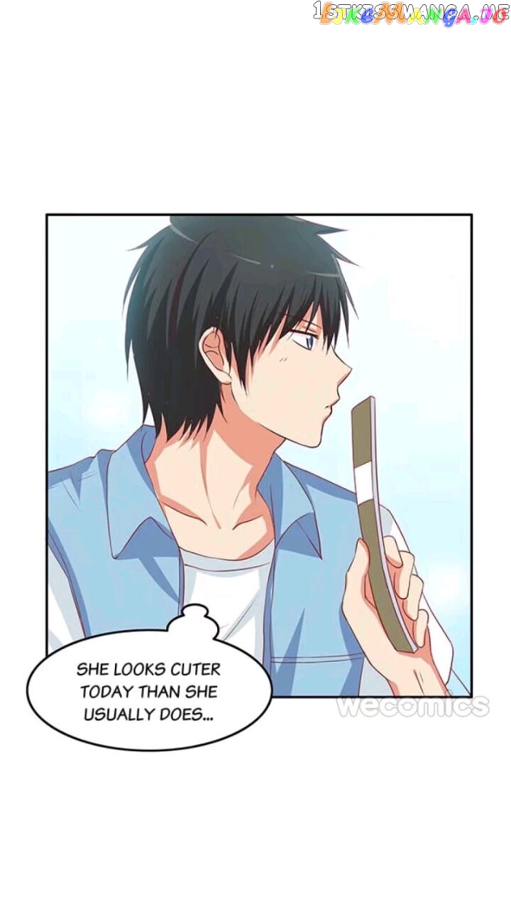 Sweet First Love ( Chu Lian Wei Tian ) chapter 123 - page 72