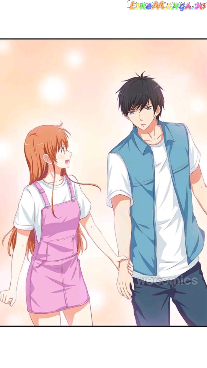 Sweet First Love ( Chu Lian Wei Tian ) chapter 124 - page 76