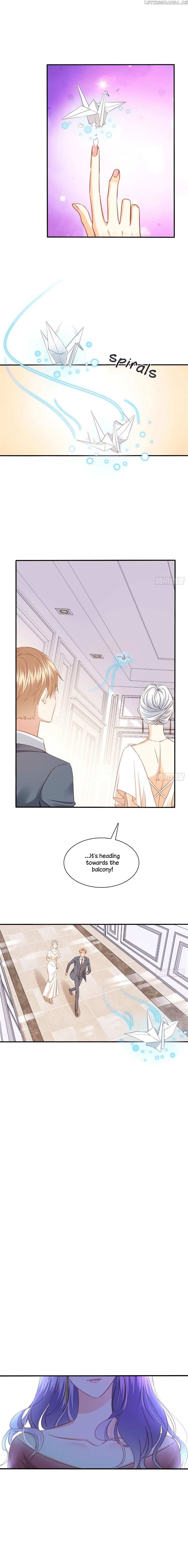 Flying Over a Thousand Mountains to Love You chapter 108 - page 4