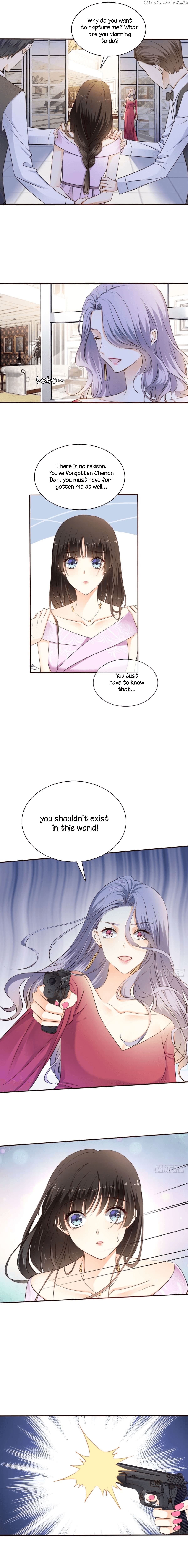 Flying Over a Thousand Mountains to Love You chapter 108 - page 5