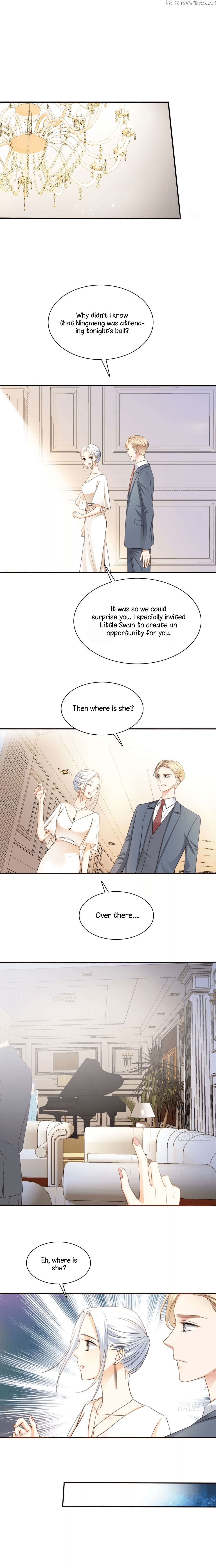 Flying Over a Thousand Mountains to Love You chapter 107 - page 8