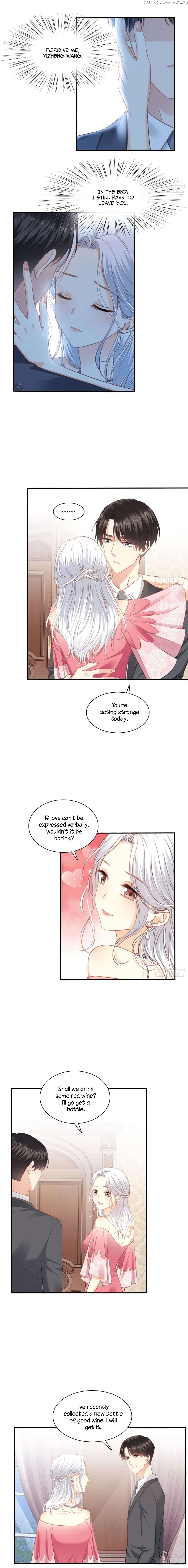 Flying Over a Thousand Mountains to Love You chapter 100 - page 3