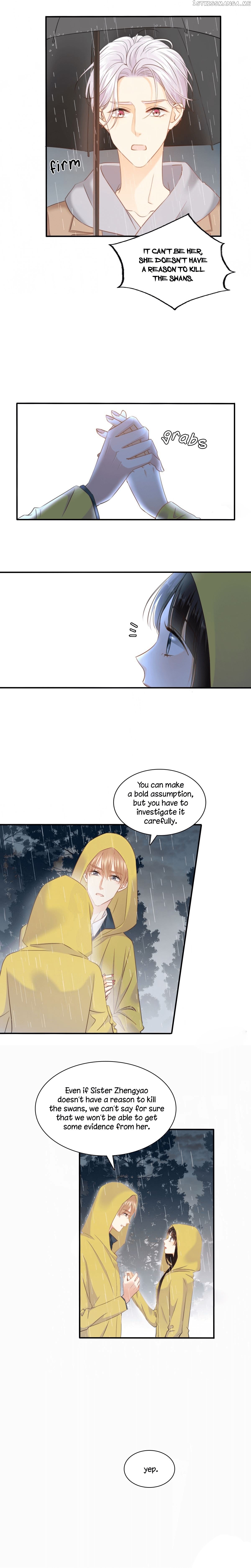 Flying Over a Thousand Mountains to Love You chapter 93 - page 6