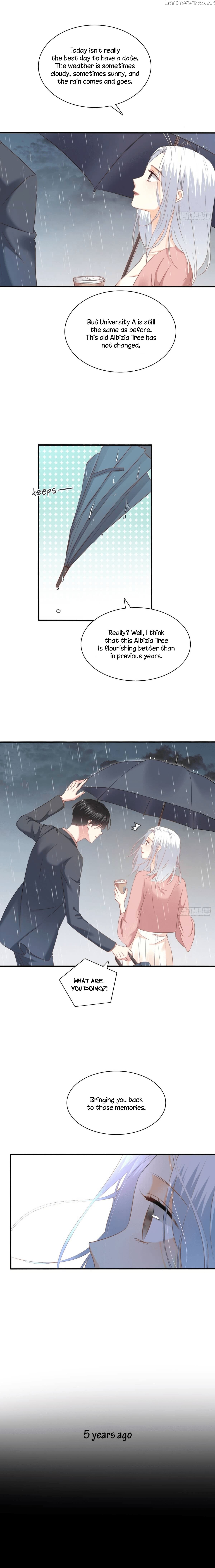 Flying Over a Thousand Mountains to Love You chapter 93 - page 8