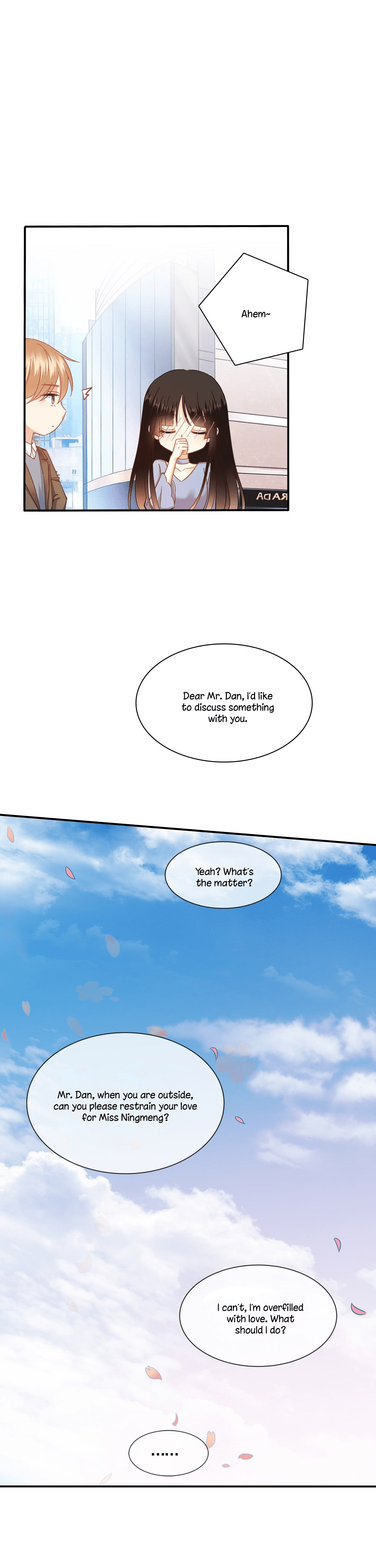 Flying Over a Thousand Mountains to Love You chapter 90 - page 10