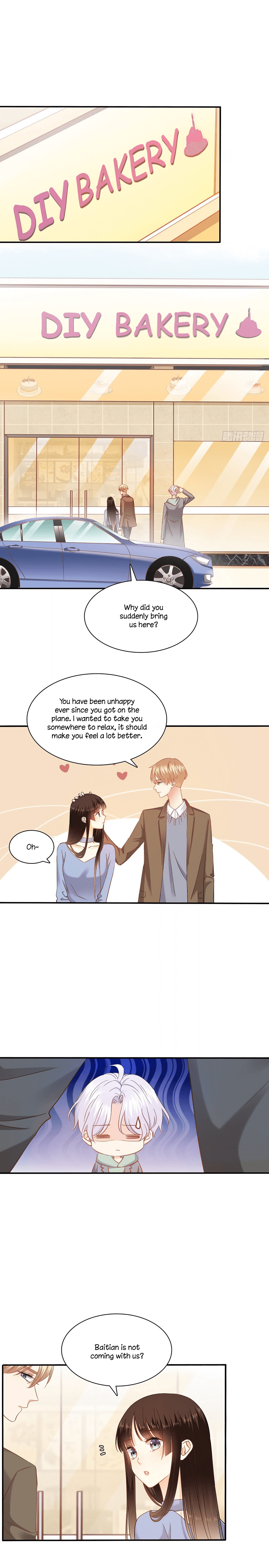 Flying Over a Thousand Mountains to Love You chapter 90 - page 2