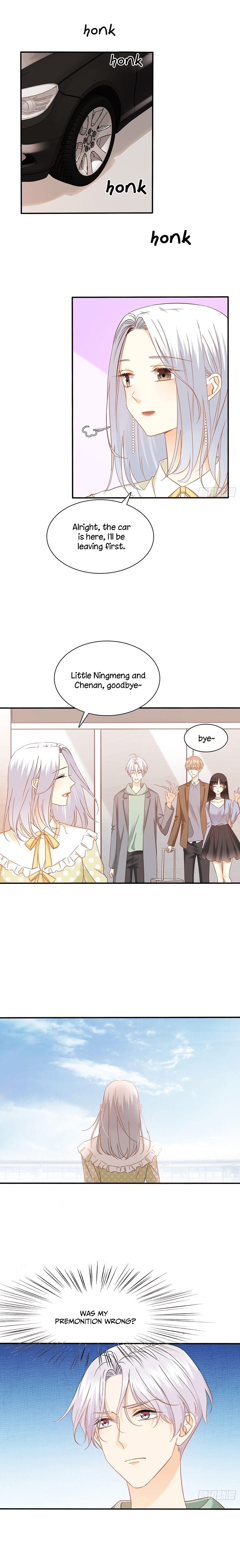 Flying Over a Thousand Mountains to Love You chapter 89 - page 8