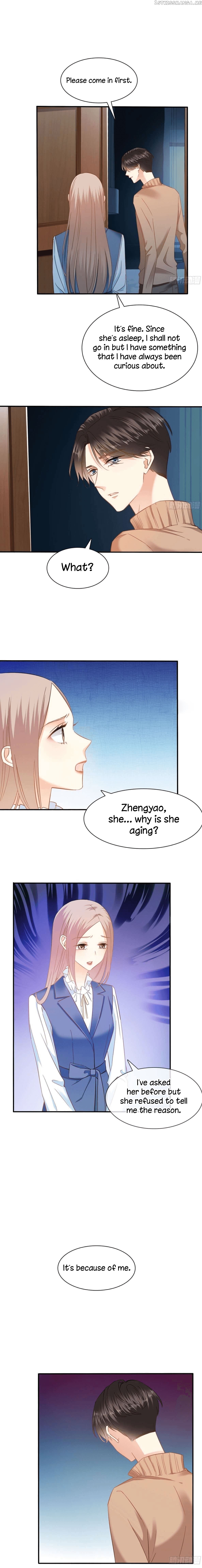 Flying Over a Thousand Mountains to Love You chapter 85 - page 7