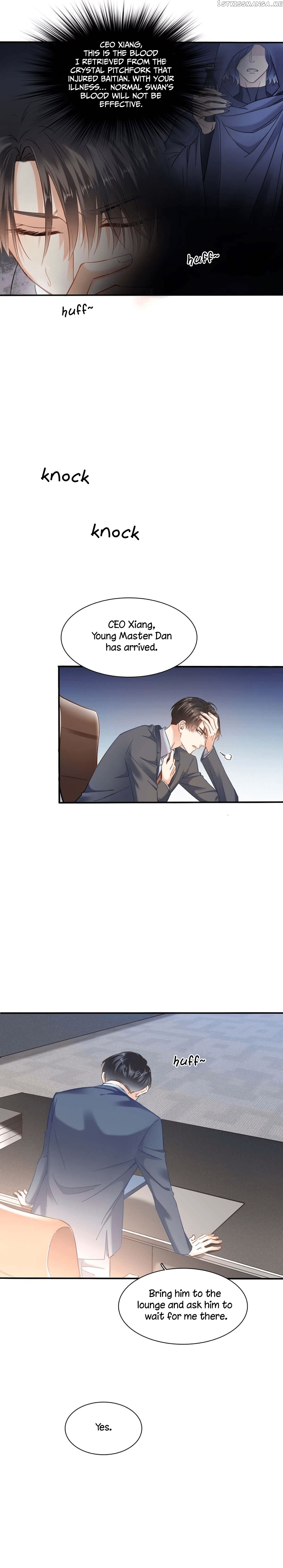 Flying Over a Thousand Mountains to Love You chapter 69 - page 6