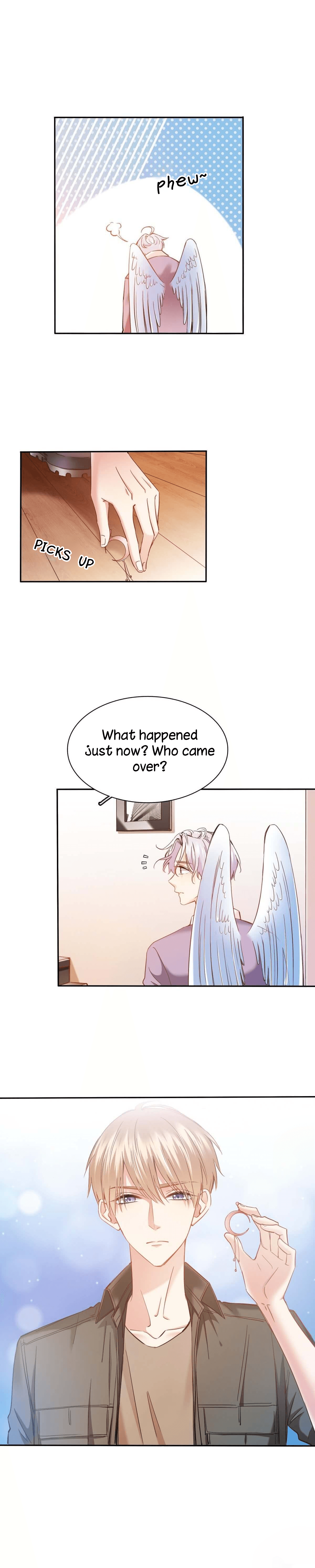 Flying Over a Thousand Mountains to Love You chapter 63 - page 9