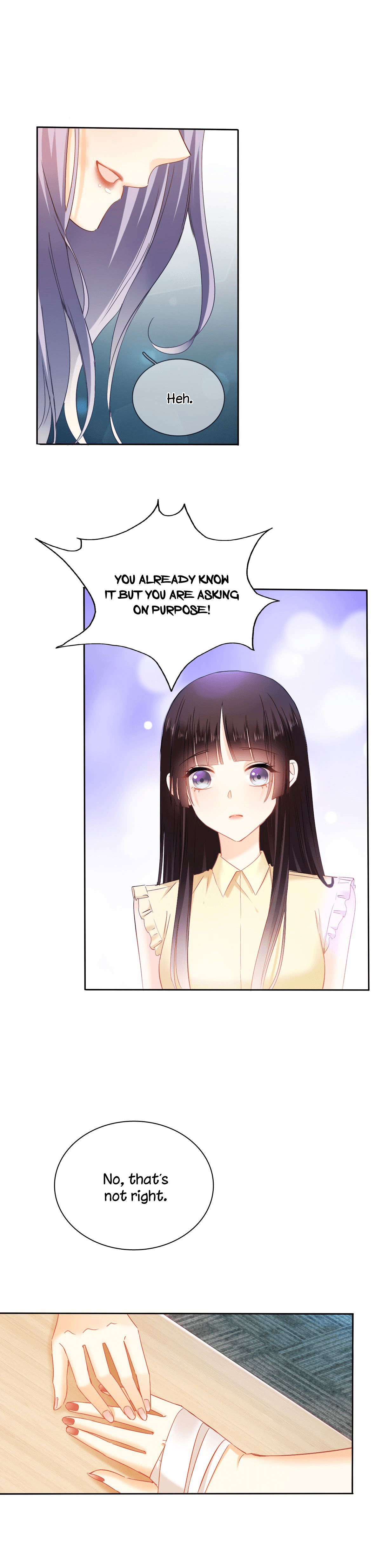 Flying Over a Thousand Mountains to Love You chapter 48 - page 9