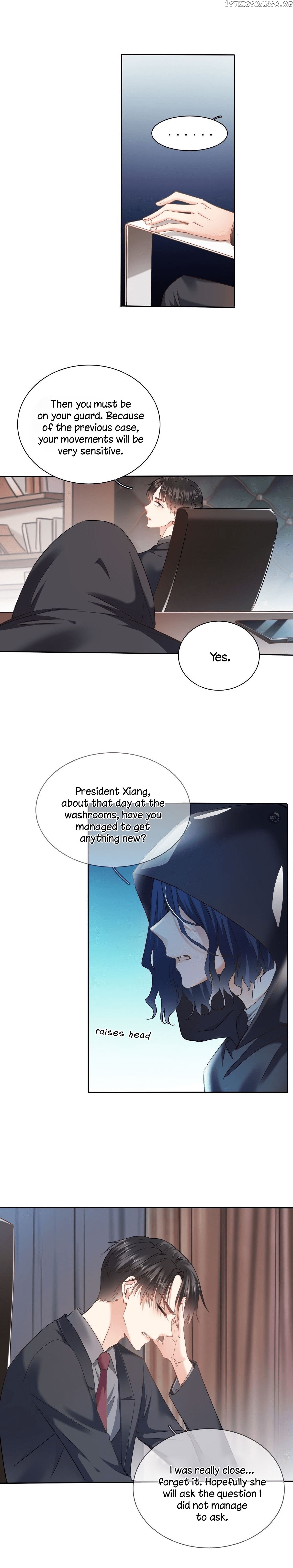 Flying Over a Thousand Mountains to Love You chapter 47 - page 5