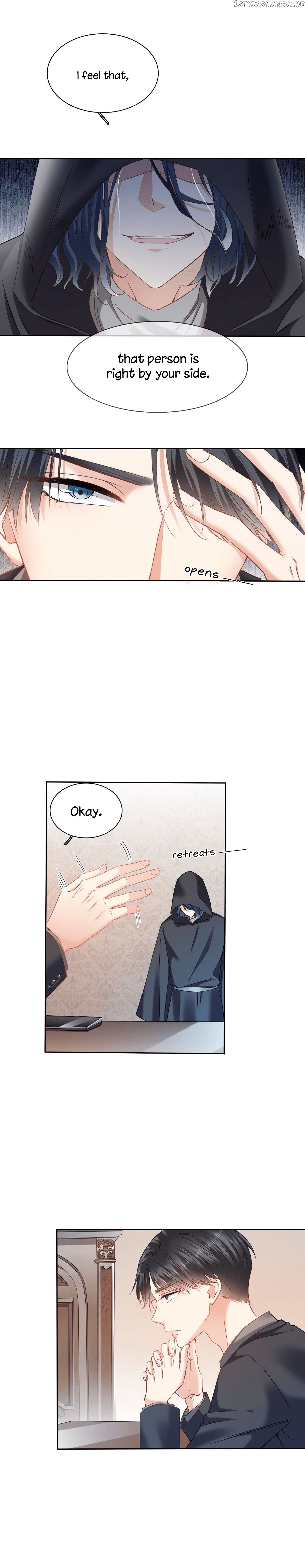 Flying Over a Thousand Mountains to Love You chapter 47 - page 6