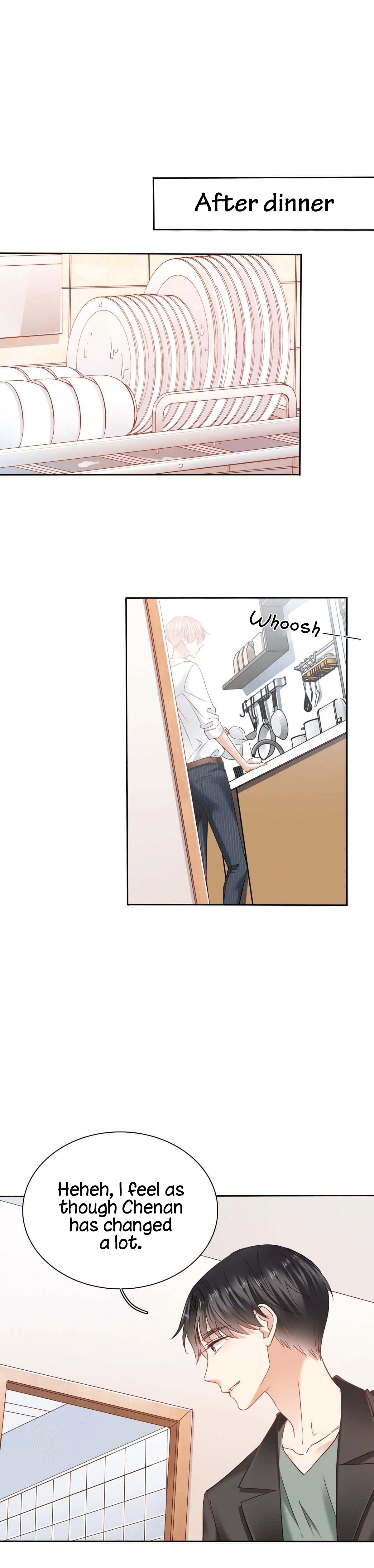 Flying Over a Thousand Mountains to Love You chapter 43 - page 7