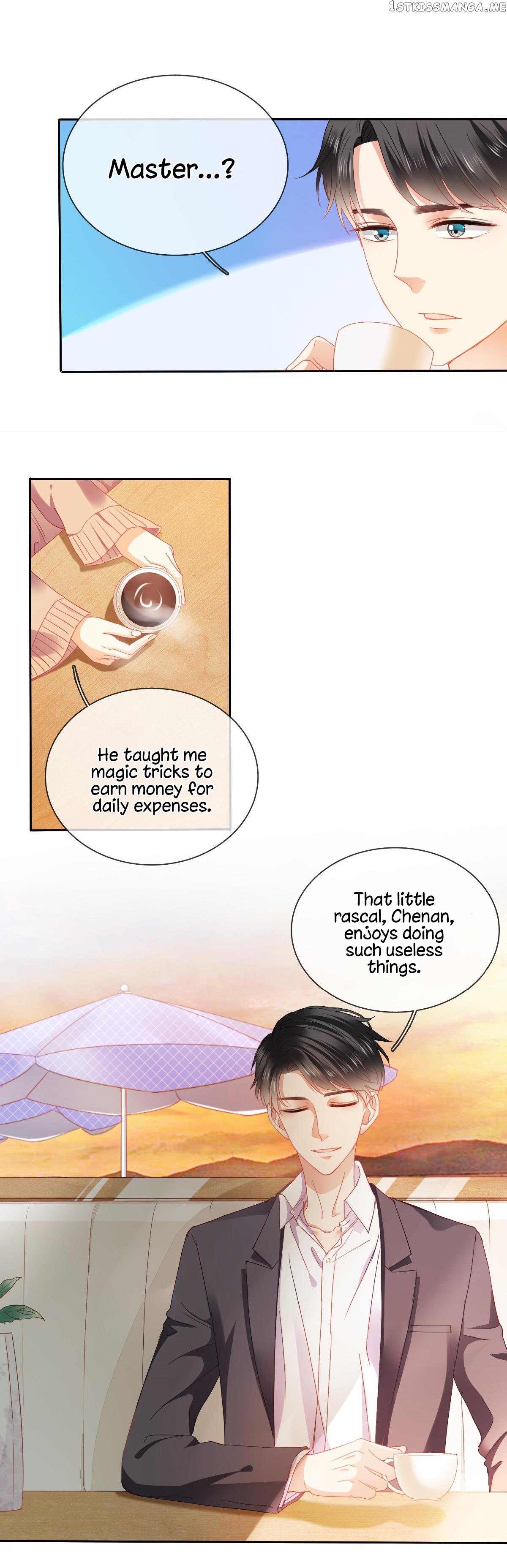 Flying Over a Thousand Mountains to Love You chapter 23 - page 5