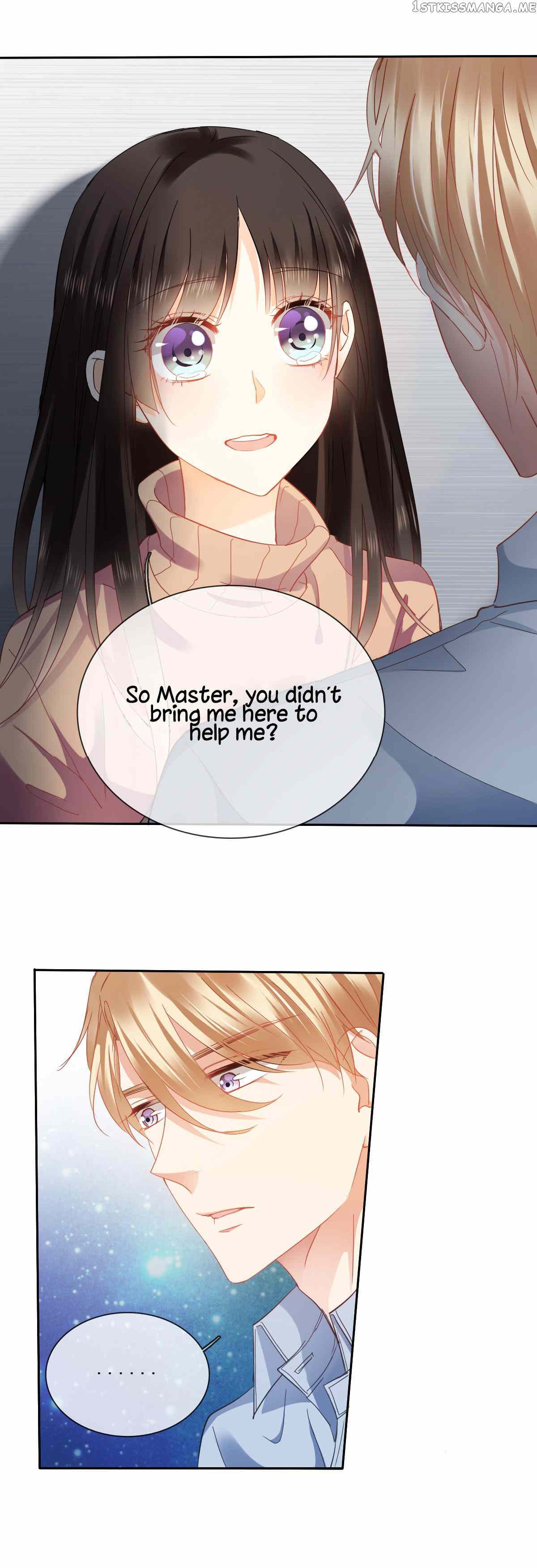 Flying Over a Thousand Mountains to Love You chapter 22 - page 9