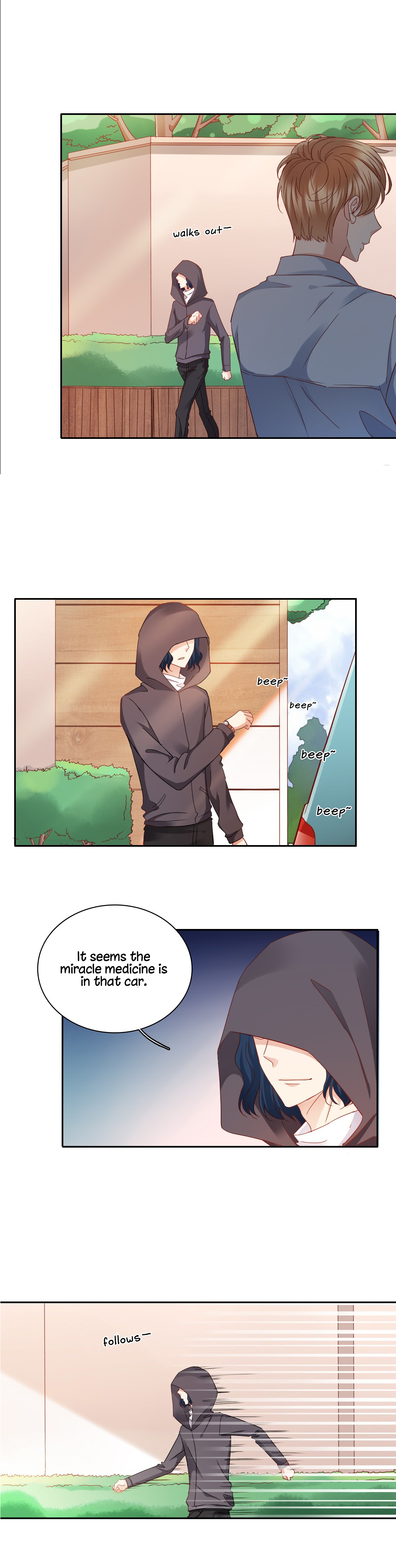 Flying Over a Thousand Mountains to Love You chapter 21 - page 8