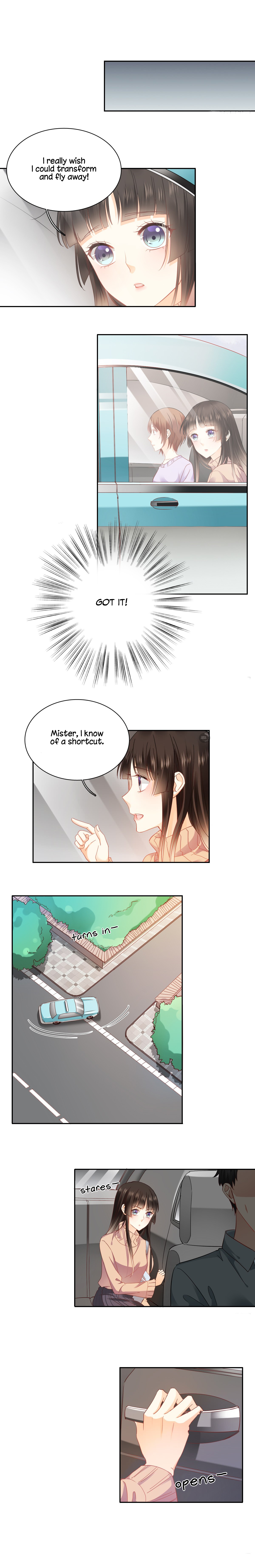 Flying Over a Thousand Mountains to Love You chapter 21 - page 9